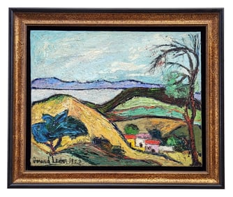 Omar D'Leon Lacayo y Estrada (1929 - 2022) Nicaragua