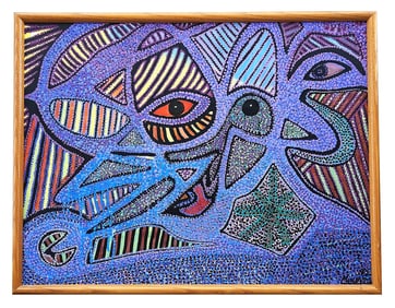 Minerva López Díaz (1934 - 2020) Cuba