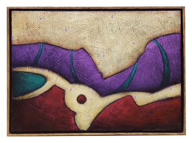 Frank Andujar (Born 1963) Puerto Rico