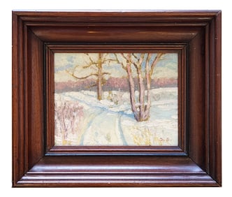 George Gardner Symons (1863 - 1930) American