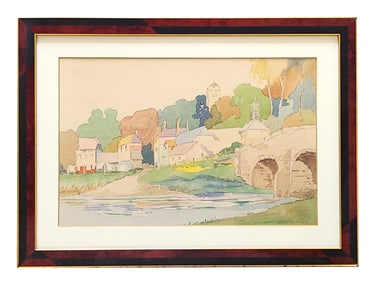 Ora Coltman (1858 - 1940) American