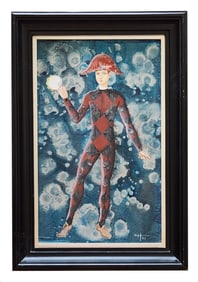 Enrique Chavarria (1927/30 - 1998) Mexico