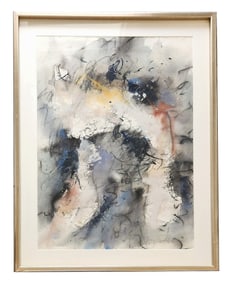 Baruj Salinas (Born 1938) Cuba