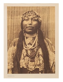 Edward Sheriff Curtis (1868 - 1952) American