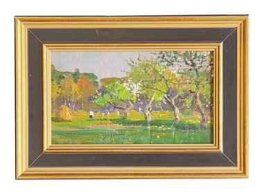 Wayne Beam Morrell (1923 - 2013) American