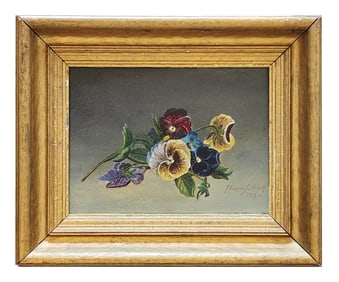 Florence Julia Bach (1887 - 1978) American