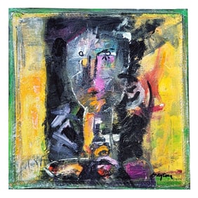 Silvio Gayton (20th Century) Cuba