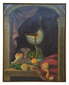 Leonel Otero Sotomayor (20th Century) Latin American