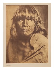 Edward Sheriff Curtis (1868 - 1952) American