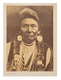 Edward Sheriff Curtis (1868 - 1952) American