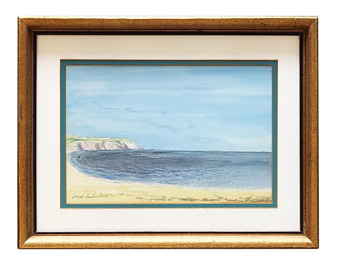 Joseph Lindon Smith (1863 - 1950) American (1 of 6)