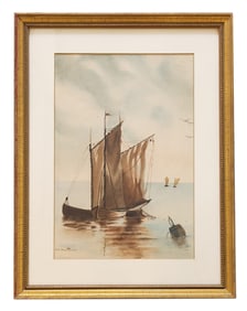 Gerhard Arij Ludwig Morgenstjerne Munthe (1875 - 1927) Germany