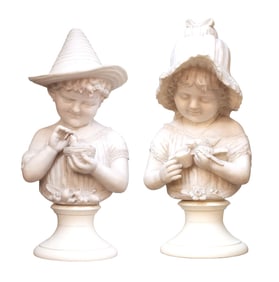 Attributed Vittorio Pochini (1860 - 1908) Italy