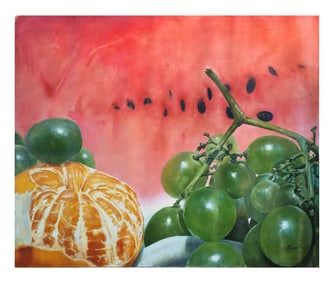 Alfredo Thomas (20th Century) Peru