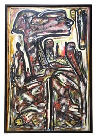 Ernesto Gonzalez Puig (1913 - 1988) Cuba