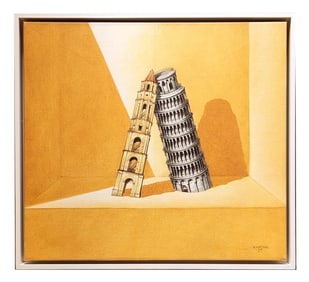 Ruben Alpizar (Born 1965) Cuba