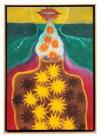 Yaquelín Abdala Rodriguez (Born 1968) Cuba