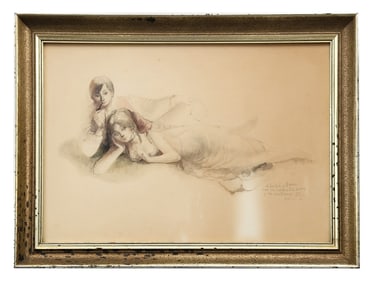 Miguel Zapata (1940 - 2014) Spain