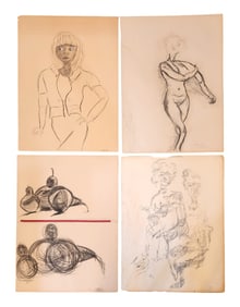 Myrna M Nobile ( 1923 - 2014) American