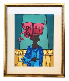 Cundo Bermudez (1914 - 2008) Cuban