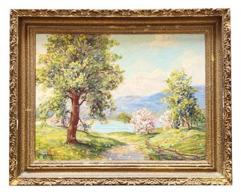 Benjamin Chambers Brown (1865 - 1942) American