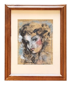 Pascual Navarro Velasquez (1923-1985) Venezuelan