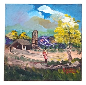 Bayron Montalvo (20th Century) Venezuelan