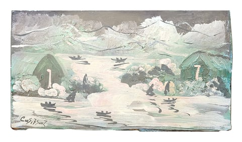 Luiz Ordaz (1912 - 1976) Venezuelan