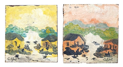 Luiz Ordaz (1912 - 1976) Venezuelan