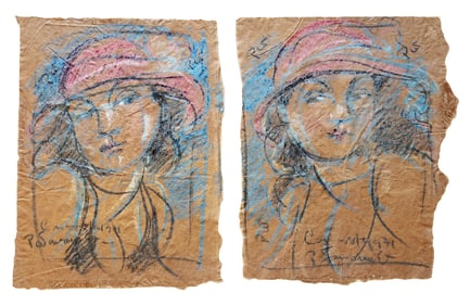 Pascual Navarro Velasquez (1923-1985) Venezuelan