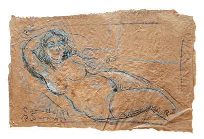 Pascual Navarro Velasquez (1923-1985) Venezuelan