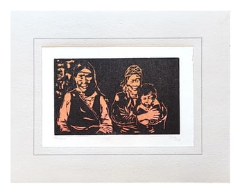 Lia Bermudez (1930 - 2021) Venezuelan