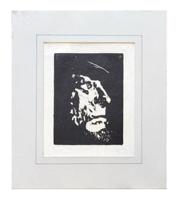 Lia Bermudez (1930 - 2021) Venezuelan