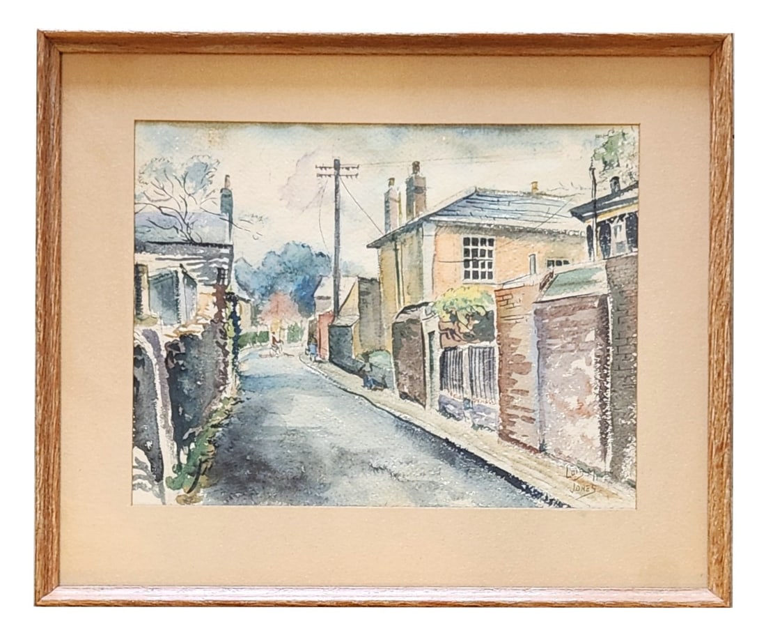 Lois Mailou Jones (1905 - 1998) American (1 of 5)