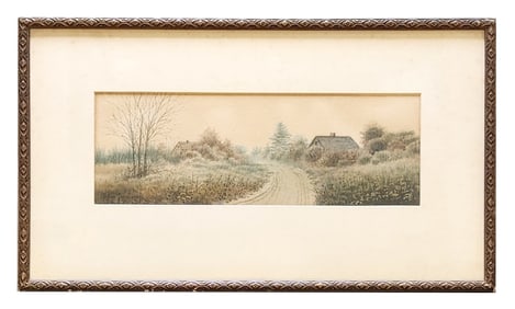 Julian (Robert Julian) Onderdonk (1882 - 1922) American