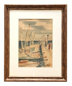 Palmer Cole (Hedgeman) Hayden (1890 - 1973) American