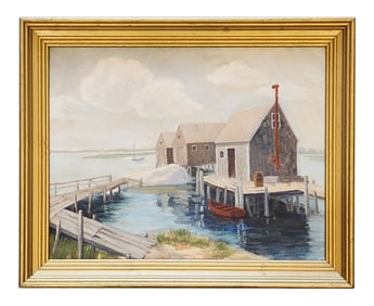 Vollian Burr Rann (1897 - 1956) American