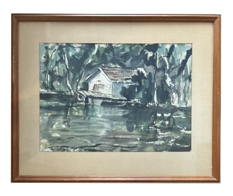 Ralph W. Hulett (1915 - 1974) American