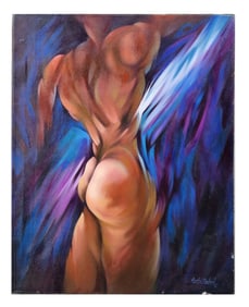 Carlos Rafael (1995) Cuban