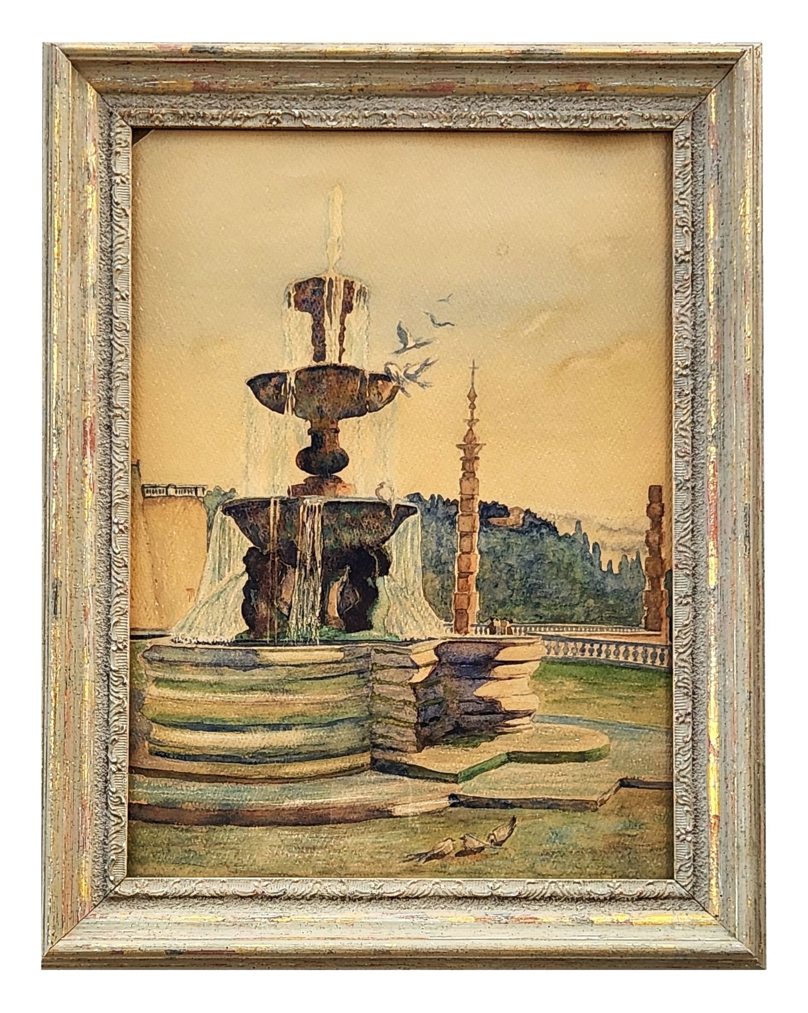 Pierre Vignal (1855 - 1925) France (1 of 6)