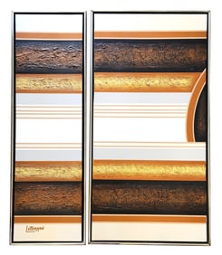 Antoinette Letterman (20th Century) American