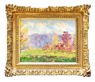 Arthur James Emery Powell (1864 - 1956) American