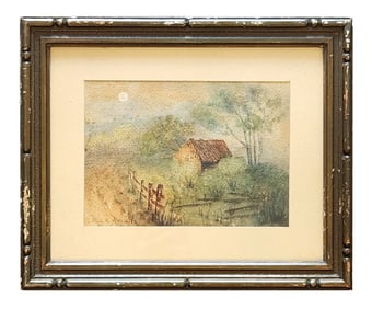 Alice Ravenel Huger Smith (1876 - 1958) American