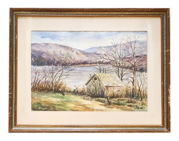 Adolf Arthur Dehn (1895 - 1968) American