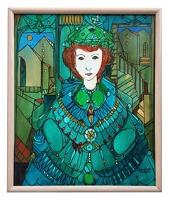 Jose Marie Mijares Fernandez (1921 - 2004) Cuban