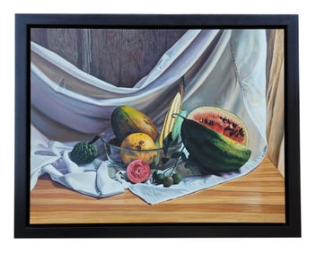 Osvaldo Diaz (Born 1970) Cuba