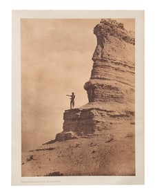 Edward Sheriff Curtis (1868 - 1952) American