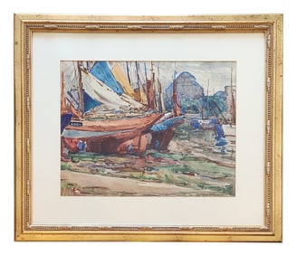 William Lester Stevens (1888 - 1969) American