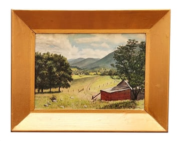 Eugene Thomas Pelham (1909 - 2004) American