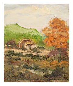 Bayron Montalvo (20th Century) Venezuelan